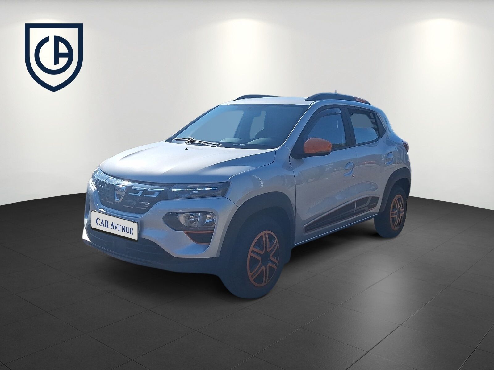 DACIA Spring