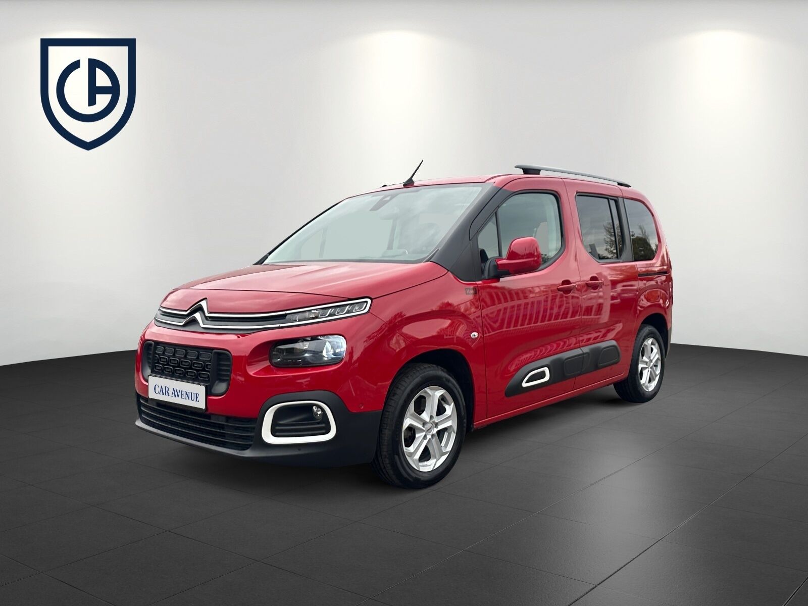 CITROEN Berlingo 1.5 BlueHDi 130 FAP Shine M 