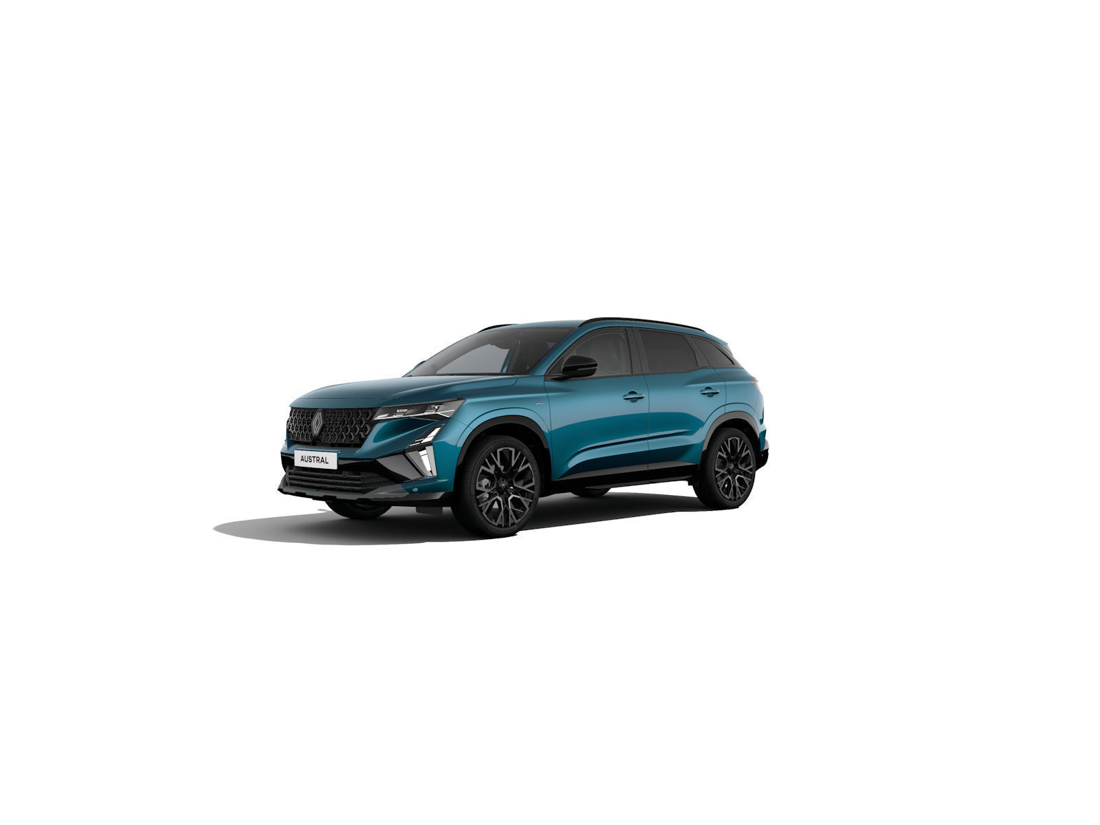 RENAULT Austral Esprit Alpine Mild Hybrid 150 Automatik