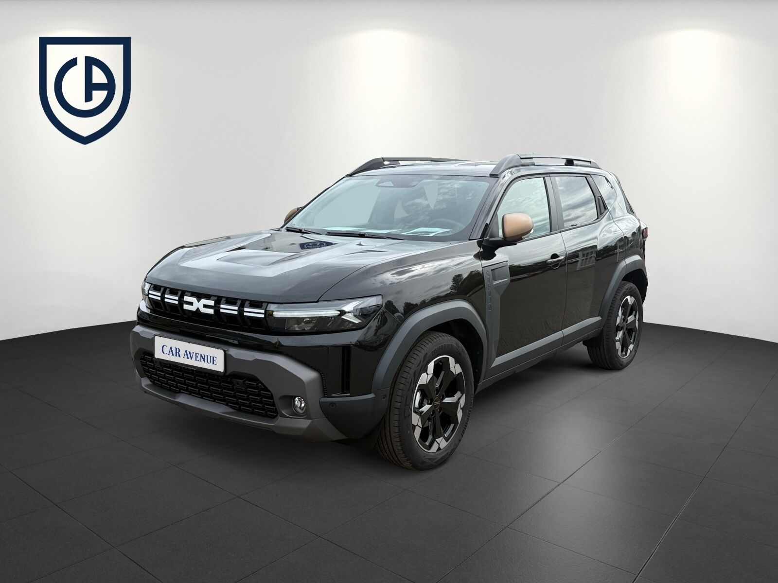 DACIA Duster Neuer  Extreme TCe 130