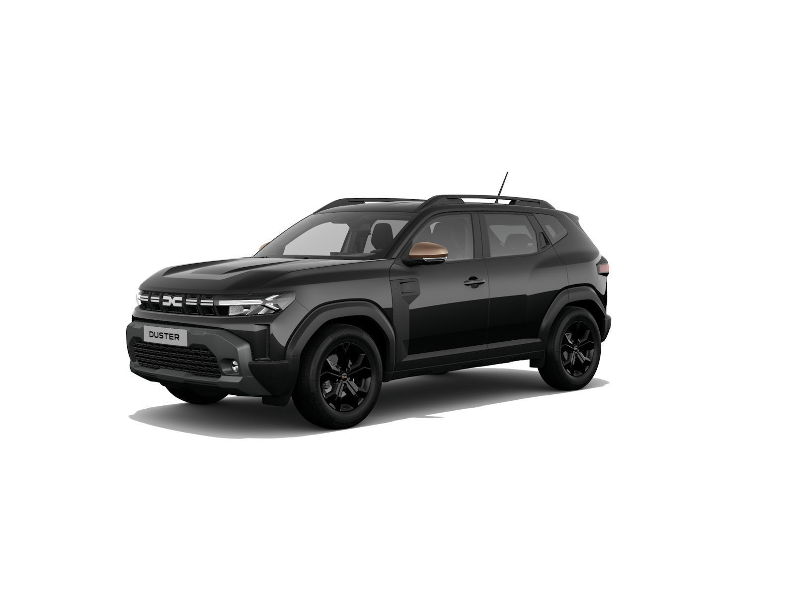 DACIA Duster Extreme mild hybrid 140