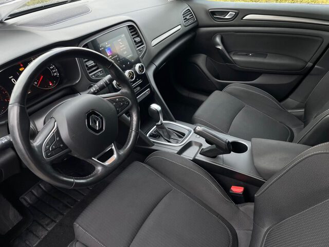 RENAULT Megane ZEN TCe 140 LED DAB KomfZug.Lenkradh.PDC Bluetooth Klima Einparkhilfe el. Fenster Ansicht 11 für Fahrzeugdetailseite