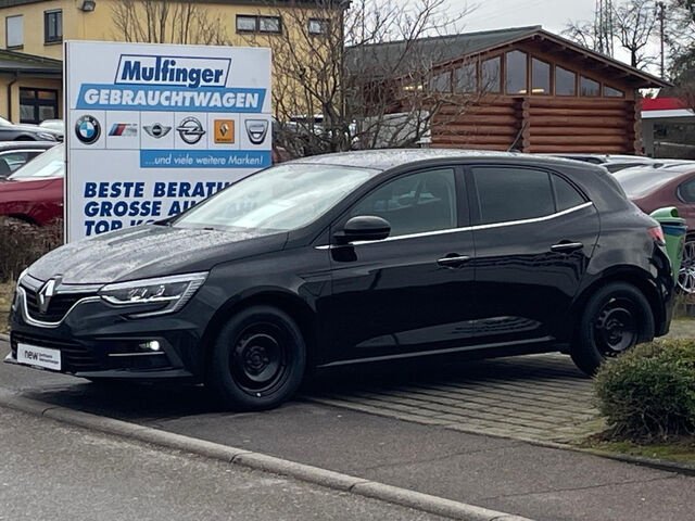RENAULT Megane ZEN TCe 140 LED DAB KomfZug.Lenkradh.PDC Bluetooth Klima Einparkhilfe el. Fenster Ansicht 3 für Fahrzeugdetailseite