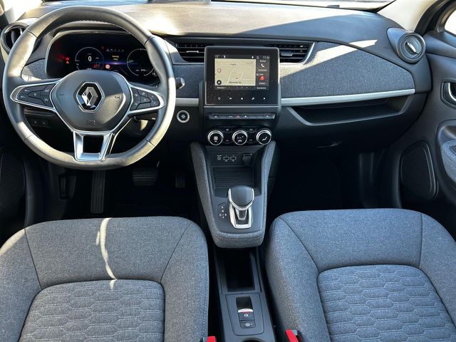 RENAULT Zoe E-Tech LED Navi KomfZ.Lenkradh.incl.Batterie Bluetooth Klima Einparkhilfe el. Fenster Ansicht 10 für Fahrzeugdetailseite