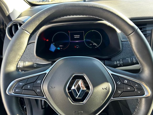 RENAULT Zoe E-Tech LED Navi KomfZ.Lenkradh.incl.Batterie Bluetooth Klima Einparkhilfe el. Fenster Ansicht 11 für Fahrzeugdetailseite