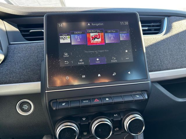 RENAULT Zoe E-Tech LED Navi KomfZ.Lenkradh.incl.Batterie Bluetooth Klima Einparkhilfe el. Fenster Ansicht 12 für Fahrzeugdetailseite