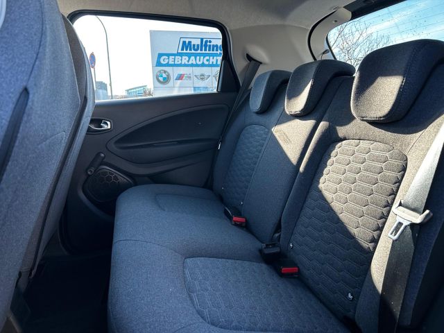 RENAULT Zoe E-Tech LED Navi KomfZ.Lenkradh.incl.Batterie Bluetooth Klima Einparkhilfe el. Fenster Ansicht 15 für Fahrzeugdetailseite