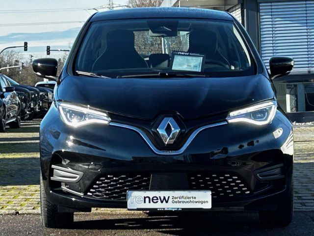 RENAULT Zoe E-Tech LED Navi KomfZ.Lenkradh.incl.Batterie Bluetooth Klima Einparkhilfe el. Fenster Ansicht 4 für Fahrzeugdetailseite