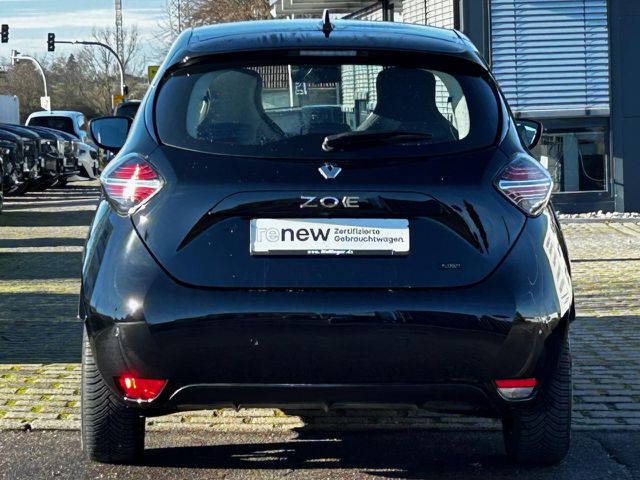 RENAULT Zoe E-Tech LED Navi KomfZ.Lenkradh.incl.Batterie Bluetooth Klima Einparkhilfe el. Fenster Ansicht 7 für Fahrzeugdetailseite