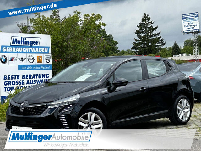 RENAULT Clio Evolution TCe90 LED Sitzh.Keyless Klima DAB Bluetooth Einparkhilfe el. Fenster Ansicht 1 für Fahrzeugdetailseite
