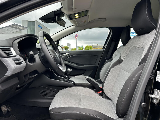 RENAULT Clio Evolution TCe90 LED Sitzh.Keyless Klima DAB Bluetooth Einparkhilfe el. Fenster Ansicht 10 für Fahrzeugdetailseite