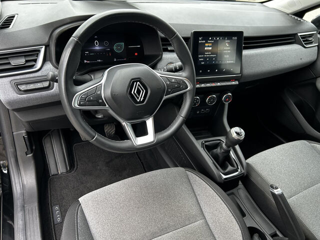 RENAULT Clio Evolution TCe90 LED Sitzh.Keyless Klima DAB Bluetooth Einparkhilfe el. Fenster Ansicht 11 für Fahrzeugdetailseite