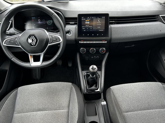 RENAULT Clio Evolution TCe90 LED Sitzh.Keyless Klima DAB Bluetooth Einparkhilfe el. Fenster Ansicht 12 für Fahrzeugdetailseite