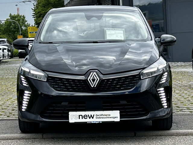 RENAULT Clio Evolution TCe90 LED Sitzh.Keyless Klima DAB Bluetooth Einparkhilfe el. Fenster Ansicht 4 für Fahrzeugdetailseite