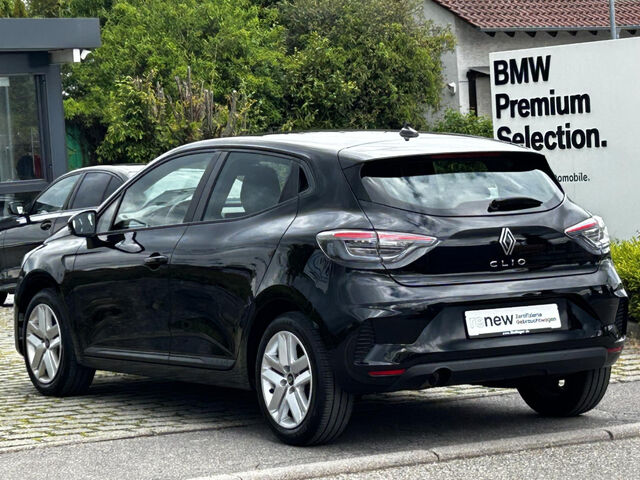 RENAULT Clio Evolution TCe90 LED Sitzh.Keyless Klima DAB Bluetooth Einparkhilfe el. Fenster Ansicht 6 für Fahrzeugdetailseite
