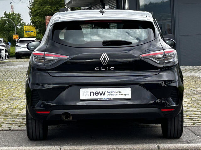 RENAULT Clio Evolution TCe90 LED Sitzh.Keyless Klima DAB Bluetooth Einparkhilfe el. Fenster Ansicht 7 für Fahrzeugdetailseite