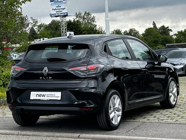 RENAULT Clio Evolution TCe90 LED Sitzh.Keyless Klima DAB Bluetooth Einparkhilfe el. Fenster Ansicht 8 für Fahrzeugdetailseite
