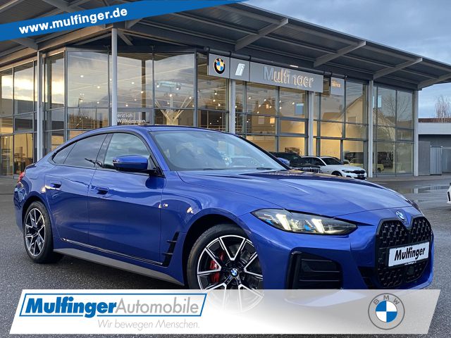 BMW 430 Gran Coupe 430i xDr.GC M Pro HUD ACC SuView H/K Komfz.19 Sportpaket Bluetooth Navi LED Vollleder Klima Aktivlen Vorschau für Listenansicht