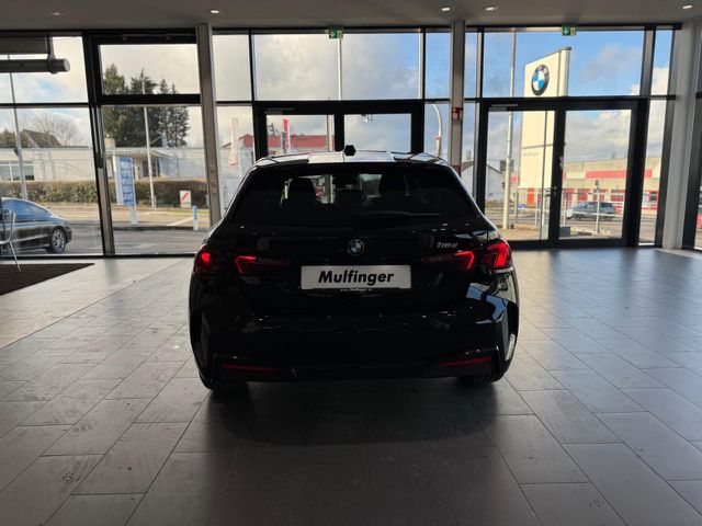 BMW 118 d Aut.Ad-LED Kamera Live-Widescreen Komfz.AHK Bluetooth Navi Klima PDC el. Fenster Ansicht 5 für Fahrzeugdetailseite