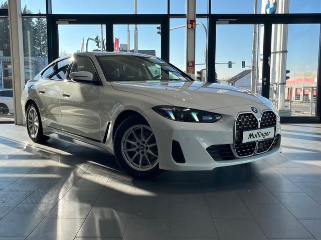 BMW 420 Gran Coupe 420d GC. HUD ACC SurrView LiveProf HiFi Komf.AHK Bluetooth Navi LED Klima PDC el. Fenster Ansicht 2 für Fahrzeugdetailseite