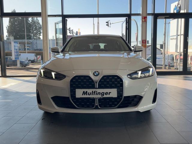 BMW 420 Gran Coupe 420d GC. HUD ACC SurrView LiveProf HiFi Komf.AHK Bluetooth Navi LED Klima PDC el. Fenster Ansicht 3 für Fahrzeugdetailseite