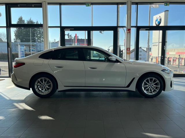 BMW 420 Gran Coupe 420d GC. HUD ACC SurrView LiveProf HiFi Komf.AHK Bluetooth Navi LED Klima PDC el. Fenster Ansicht 4 für Fahrzeugdetailseite