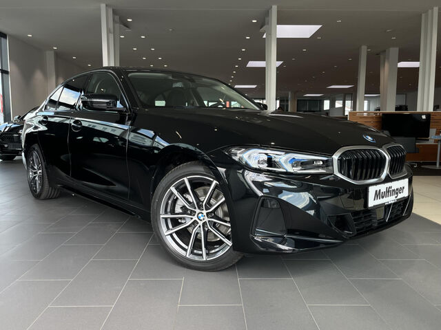 BMW 330 e xDr Sports.ACC HUD SurView HiFi Sitzh.AHK 18 Bluetooth Navi LED Vollleder Klima Standhzg PDC el Ansicht 2 für Fahrzeugdetailseite