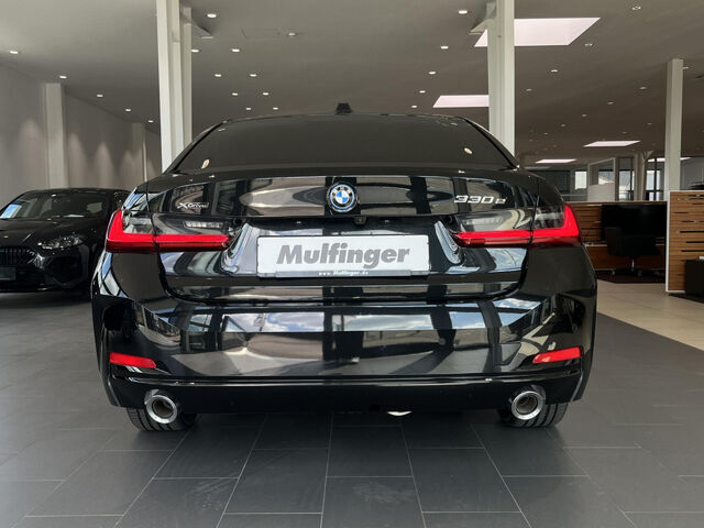 BMW 330 e xDr Sports.ACC HUD SurView HiFi Sitzh.AHK 18 Bluetooth Navi LED Vollleder Klima Standhzg PDC el Ansicht 5 für Fahrzeugdetailseite