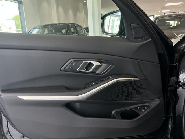 BMW 330 e xDr Sports.ACC HUD SurView HiFi Sitzh.AHK 18 Bluetooth Navi LED Vollleder Klima Standhzg PDC el Ansicht 7 für Fahrzeugdetailseite