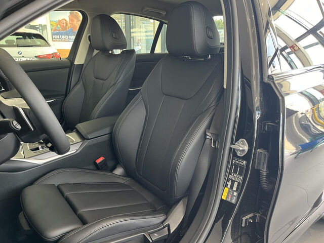 BMW 330 e xDr Sports.ACC HUD SurView HiFi Sitzh.AHK 18 Bluetooth Navi LED Vollleder Klima Standhzg PDC el Ansicht 8 für Fahrzeugdetailseite