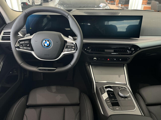 BMW 330 e xDr Sports.ACC HUD SurView HiFi Sitzh.AHK 18 Bluetooth Navi LED Vollleder Klima Standhzg PDC el Ansicht 9 für Fahrzeugdetailseite