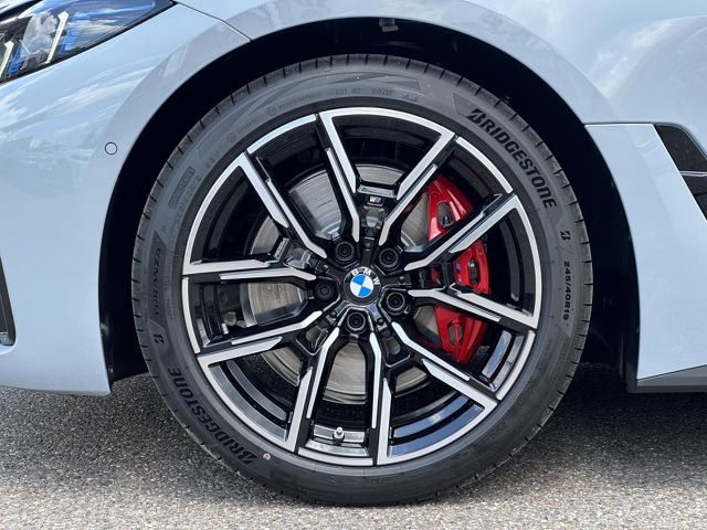 BMW 420 Gran Coupe 420d xDr.GC.M Pro HUD ACC SuView H/K Ad-LED 19 Sportpaket Bluetooth Navi Vollleder Klima Aktivlenkun Ansicht 10 für Fahrzeugdetailseite