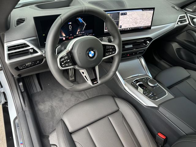 BMW 420 Gran Coupe 420d xDr.GC.M Pro HUD ACC SuView H/K Ad-LED 19 Sportpaket Bluetooth Navi Vollleder Klima Aktivlenkun Ansicht 11 für Fahrzeugdetailseite