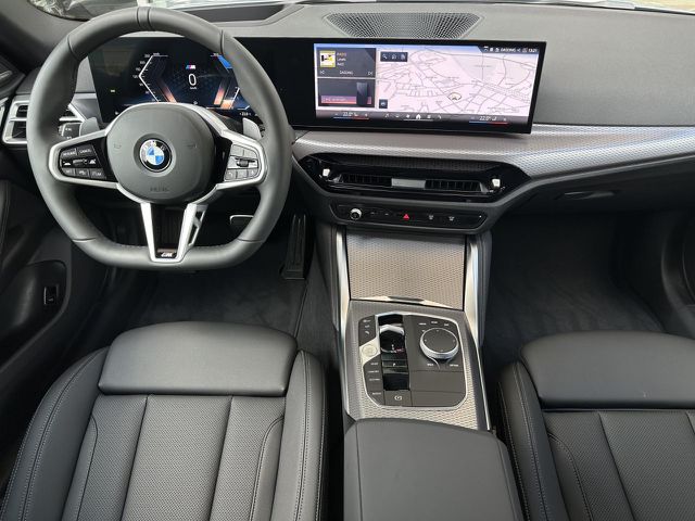 BMW 420 Gran Coupe 420d xDr.GC.M Pro HUD ACC SuView H/K Ad-LED 19 Sportpaket Bluetooth Navi Vollleder Klima Aktivlenkun Ansicht 12 für Fahrzeugdetailseite