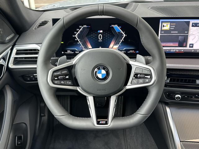 BMW 420 Gran Coupe 420d xDr.GC.M Pro HUD ACC SuView H/K Ad-LED 19 Sportpaket Bluetooth Navi Vollleder Klima Aktivlenkun Ansicht 15 für Fahrzeugdetailseite