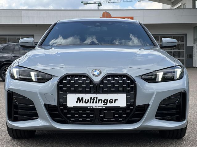 BMW 420 Gran Coupe 420d xDr.GC.M Pro HUD ACC SuView H/K Ad-LED 19 Sportpaket Bluetooth Navi Vollleder Klima Aktivlenkun Ansicht 6 für Fahrzeugdetailseite