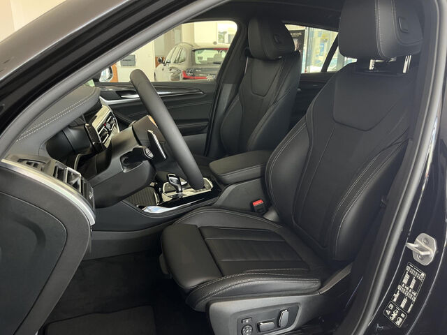 BMW X4 x30d HUD ACC SuView PanoD.Laser Standh.AHK 20 Sportpaket Bluetooth Navi Vollleder Klima Standhzg Ansicht 7 für Fahrzeugdetailseite