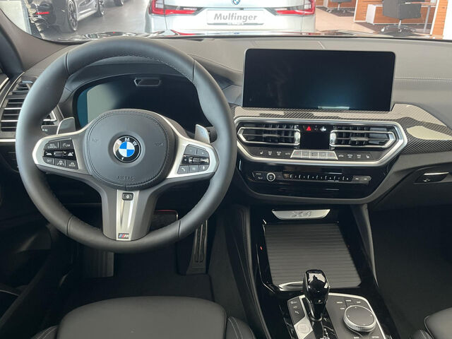 BMW X4 x30d HUD ACC SuView PanoD.Laser Standh.AHK 20 Sportpaket Bluetooth Navi Vollleder Klima Standhzg Ansicht 8 für Fahrzeugdetailseite