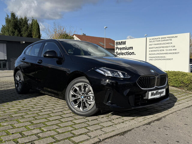 BMW 120 i Kamera Sitzheizung ACC LED Navi Klima PDC el. Fenster Ansicht 2 für Fahrzeugdetailseite