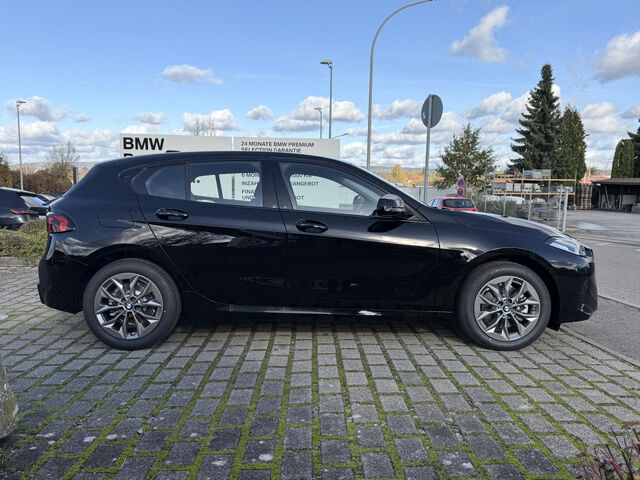 BMW 120 i Kamera Sitzheizung ACC LED Navi Klima PDC el. Fenster Ansicht 4 für Fahrzeugdetailseite