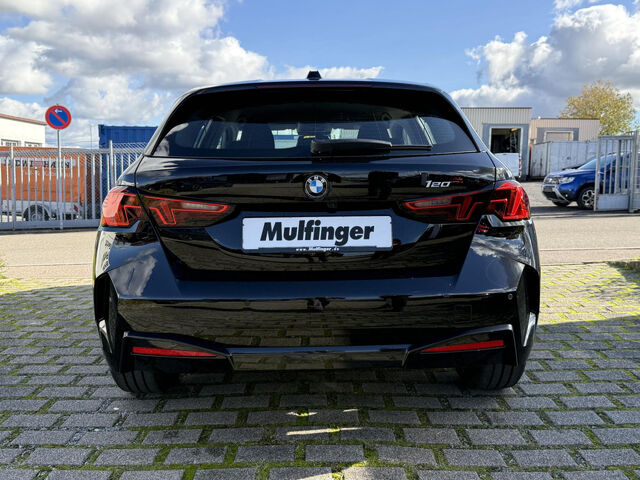 BMW 120 i Kamera Sitzheizung ACC LED Navi Klima PDC el. Fenster Ansicht 5 für Fahrzeugdetailseite