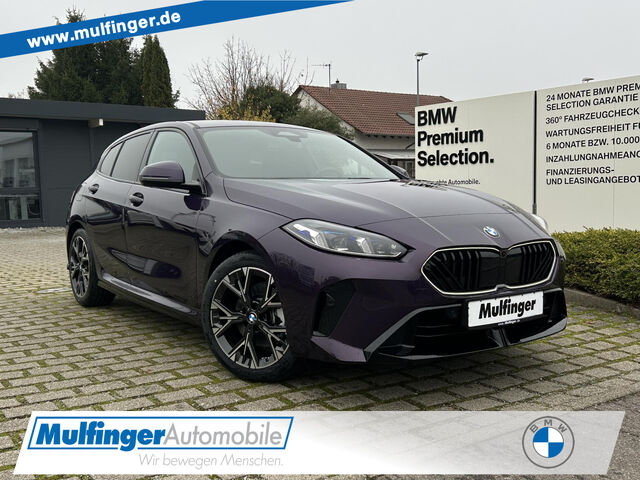 BMW 120 HUD Lenkradh. ACC Sitzh. LED Ha/Ka P+ Sportpaket Navi Klima PDC el. Fenster Ansicht 1 für Fahrzeugdetailseite