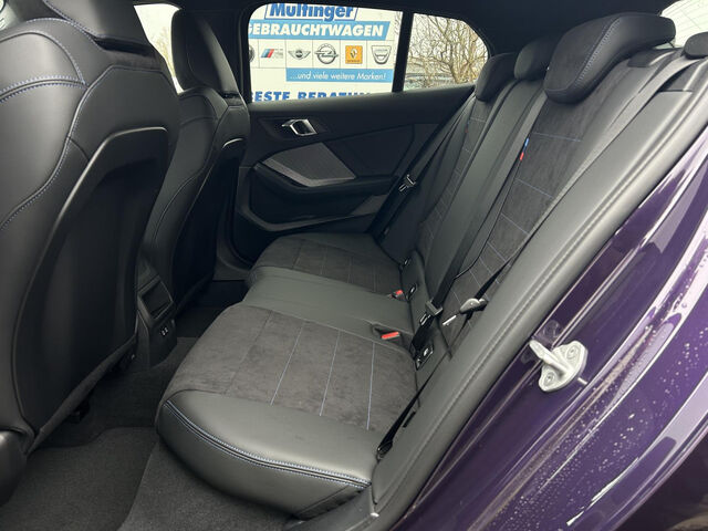 BMW 120 HUD Lenkradh. ACC Sitzh. LED Ha/Ka P+ Sportpaket Navi Klima PDC el. Fenster Ansicht 11 für Fahrzeugdetailseite