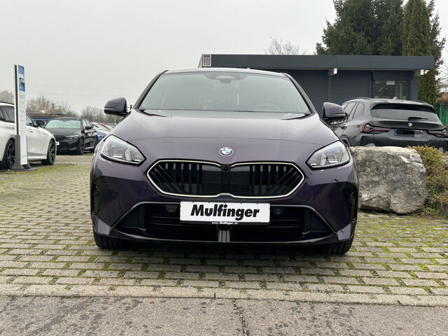 BMW 120 HUD Lenkradh. ACC Sitzh. LED Ha/Ka P+ Sportpaket Navi Klima PDC el. Fenster Ansicht 3 für Fahrzeugdetailseite