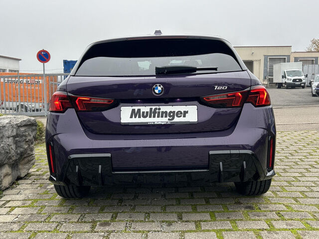 BMW 120 HUD Lenkradh. ACC Sitzh. LED Ha/Ka P+ Sportpaket Navi Klima PDC el. Fenster Ansicht 5 für Fahrzeugdetailseite