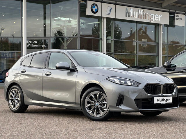 BMW 120 PremPaket DrivAss Komf. Ad.LED SH 17 Klima PDC Ansicht 2 für Fahrzeugdetailseite