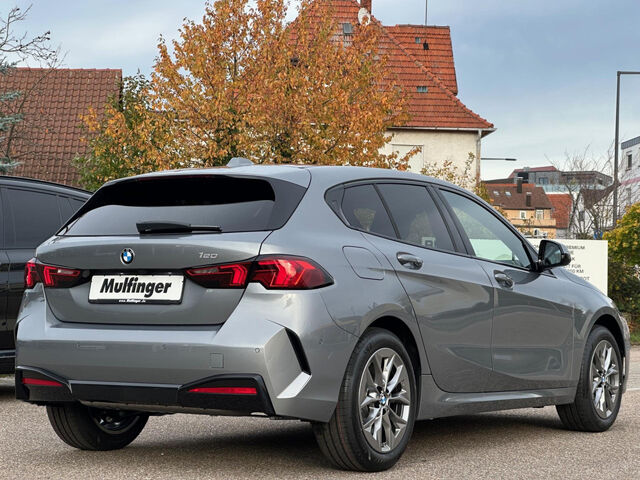 BMW 120 PremPaket DrivAss Komf. Ad.LED SH 17 Klima PDC Ansicht 6 für Fahrzeugdetailseite