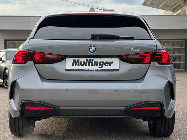 BMW 120 PremPaket DrivAss Komf. Ad.LED SH 17 Klima PDC Ansicht 7 für Fahrzeugdetailseite