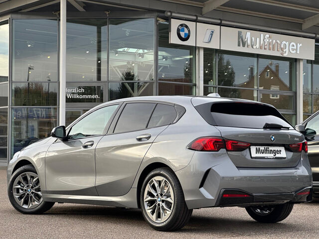 BMW 120 PremPaket DrivAss Komf. Ad.LED SH 17 Klima PDC Ansicht 8 für Fahrzeugdetailseite