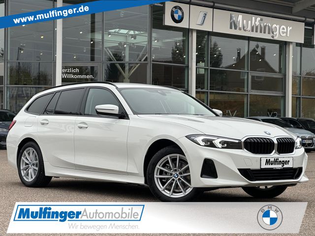 BMW 318 d Tour. ComfPaket DrvAss ParkAss SH 17 Navi Klima PDC Ansicht 1 für Fahrzeugdetailseite
